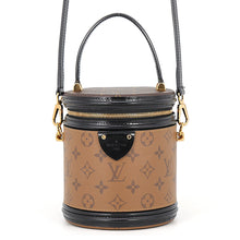 Load image into Gallery viewer, LOUIS VUITTON Cannes NoirM43986 Monogram Monogram Reverse Canvas

