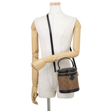 Load image into Gallery viewer, LOUIS VUITTON Cannes NoirM43986 Monogram Monogram Reverse Canvas
