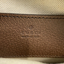 将图像加载到图库查看器中，GUCCI Ophidia Small Crossbody Bag Beige/Green/Red752565 GG Supreme Leather Canvas
