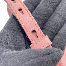 将图像加载到图库查看器中，GUCCI GG Marmont Matelasse Mini Shoulder Bag Pink634936 Leather
