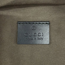将图像加载到图库查看器中，GUCCI GG Supreme Backpack Beige/Black406370 KLQAX 9772 GG Supreme Leather
