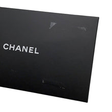 Load image into Gallery viewer, CHANEL Matelasse Double Zip Chain Wallet BlackA82527 Lambskin
