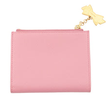Load image into Gallery viewer, PRADA Saffiano Leather Compact Wallet Pink1ML023 Leather
