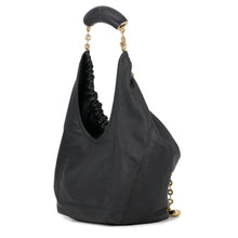 将图像加载到图库查看器中，LOEWE Squeeze BlackA914Q37X01 Melonapalam Size Medium
