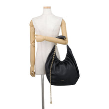 将图像加载到图库查看器中，LOEWE Squeeze BlackA914Q37X01 Melonapalam Size Medium

