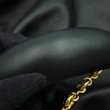 将图像加载到图库查看器中，LOEWE Squeeze BlackA914Q37X01 Melonapalam Size Medium
