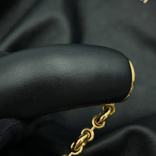 将图像加载到图库查看器中，LOEWE Squeeze BlackA914Q37X01 Melonapalam Size Medium
