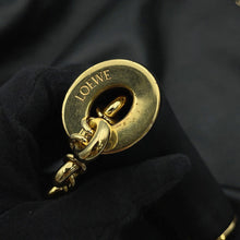 将图像加载到图库查看器中，LOEWE Squeeze BlackA914Q37X01 Melonapalam Size Medium
