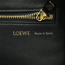 将图像加载到图库查看器中，LOEWE Squeeze BlackA914Q37X01 Melonapalam Size Medium
