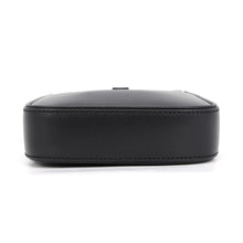 将图像加载到图库查看器中，SAINT LAURENT PARIS LE 5 A 7 Shoulder Bag Black7352142R20W1000 Calf Leather Size Mini
