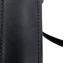 将图像加载到图库查看器中，SAINT LAURENT PARIS LE 5 A 7 Shoulder Bag Black7352142R20W1000 Calf Leather Size Mini
