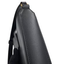 Load image into Gallery viewer, SAINT LAURENT PARIS LE 5 A 7 Shoulder Bag Black7352142R20W1000 Calf Leather Size Mini
