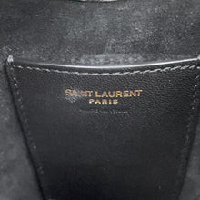 Load image into Gallery viewer, SAINT LAURENT PARIS LE 5 A 7 Shoulder Bag Black7352142R20W1000 Calf Leather Size Mini
