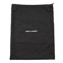 Load image into Gallery viewer, SAINT LAURENT PARIS LE 5 A 7 Shoulder Bag Black7352142R20W1000 Calf Leather Size Mini

