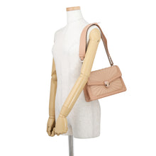 Load image into Gallery viewer, BVLGARI Diamond Blast Serpenti Beige291507 Leather
