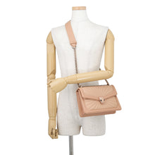 Load image into Gallery viewer, BVLGARI Diamond Blast Serpenti Beige291507 Leather
