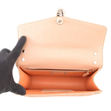 Load image into Gallery viewer, BVLGARI Diamond Blast Serpenti Beige291507 Leather
