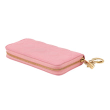 Load image into Gallery viewer, Dior Lady Dior Voyage Jules Wallet PinkS0007 ONMJ Leather
