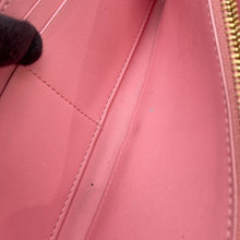 Load image into Gallery viewer, Dior Lady Dior Voyage Jules Wallet PinkS0007 ONMJ Leather
