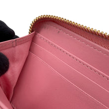 Load image into Gallery viewer, Dior Lady Dior Voyage Jules Wallet PinkS0007 ONMJ Leather
