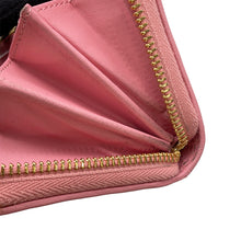 Load image into Gallery viewer, Dior Lady Dior Voyage Jules Wallet PinkS0007 ONMJ Leather
