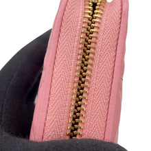 Load image into Gallery viewer, Dior Lady Dior Voyage Jules Wallet PinkS0007 ONMJ Leather
