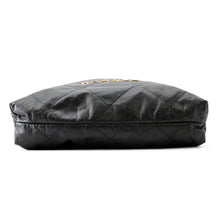 Load image into Gallery viewer, CHANEL CHANEL 22 Backpack BlackAS3313 Leather
