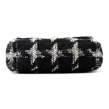Load image into Gallery viewer, CHANEL 19 Dizneuf Chain Shoulder Bag Black/WhiteAS1160 Tweed
