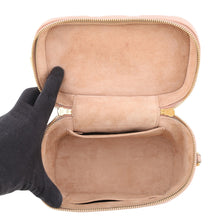 Load image into Gallery viewer, Dior Travel Vanity Cannage Rose De VanS5488UNTR_M49P Lambskin Size Small
