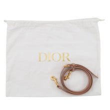 Load image into Gallery viewer, Dior Travel Vanity Cannage Rose De VanS5488UNTR_M49P Lambskin Size Small
