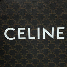 Load image into Gallery viewer, CELINE Small Vertical Cabas Tan191542BZK PVC Leather
