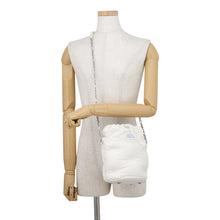 将图像加载到图库查看器中，Maison Margiela Maison Margiela Glam Slam Bucket Bag WhiteS56WG0111PR818T1003 Leather
