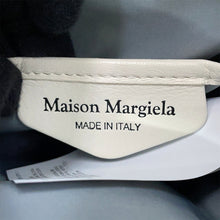 将图像加载到图库查看器中，Maison Margiela Maison Margiela Glam Slam Bucket Bag WhiteS56WG0111PR818T1003 Leather
