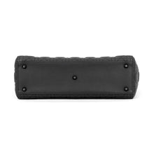 Load image into Gallery viewer, Dior Lady Dior BlackM0566SLOI_M989 Ultra Matte Calf Leather Size Large
