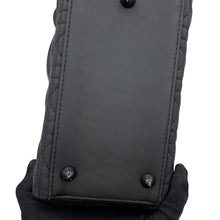 Load image into Gallery viewer, Dior Lady Dior BlackM0566SLOI_M989 Ultra Matte Calf Leather Size Large
