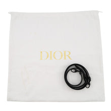 Load image into Gallery viewer, Dior Lady Dior BlackM0566SLOI_M989 Ultra Matte Calf Leather Size Large
