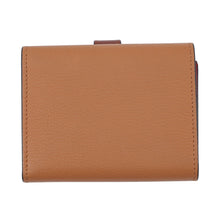 Load image into Gallery viewer, LOEWE Trifold wallet BrownC660TR2X03 Soft Grained Calf Leather
