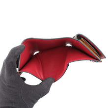 Load image into Gallery viewer, LOEWE Trifold wallet BrownC660TR2X03 Soft Grained Calf Leather
