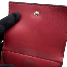 Load image into Gallery viewer, LOEWE Trifold wallet BrownC660TR2X03 Soft Grained Calf Leather

