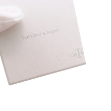 将图像加载到图库查看器中，Van Cleef &amp; Arpels Vintage Alhambra EarringVCARA44100 18K Yellow Gold
