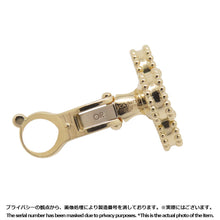 将图像加载到图库查看器中，Van Cleef &amp; Arpels Vintage Alhambra EarringVCARA44100 18K Yellow Gold
