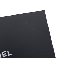 Load image into Gallery viewer, CHANEL Compact wallet BlackAP5389 Embossed Leather
