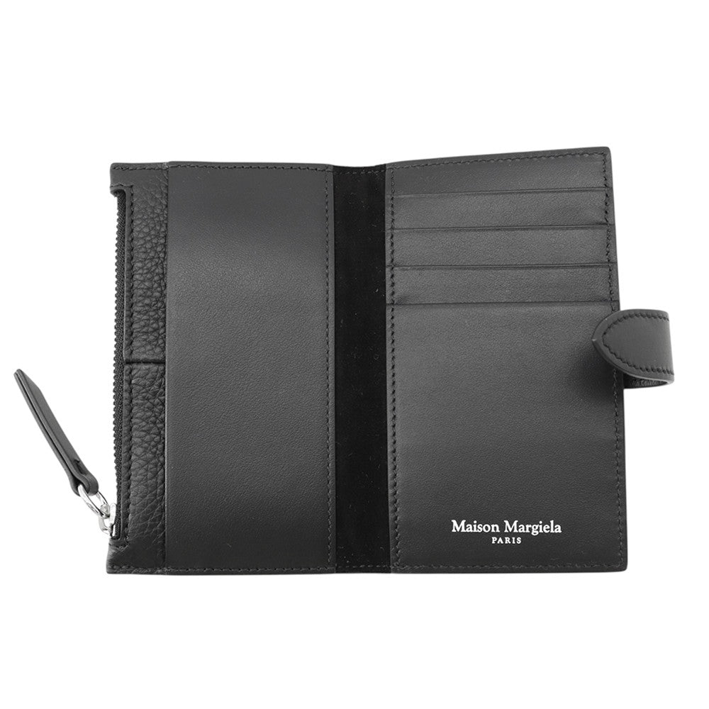 Maison Margiela Maison Margiela 4-Stitch Zip Card Holder