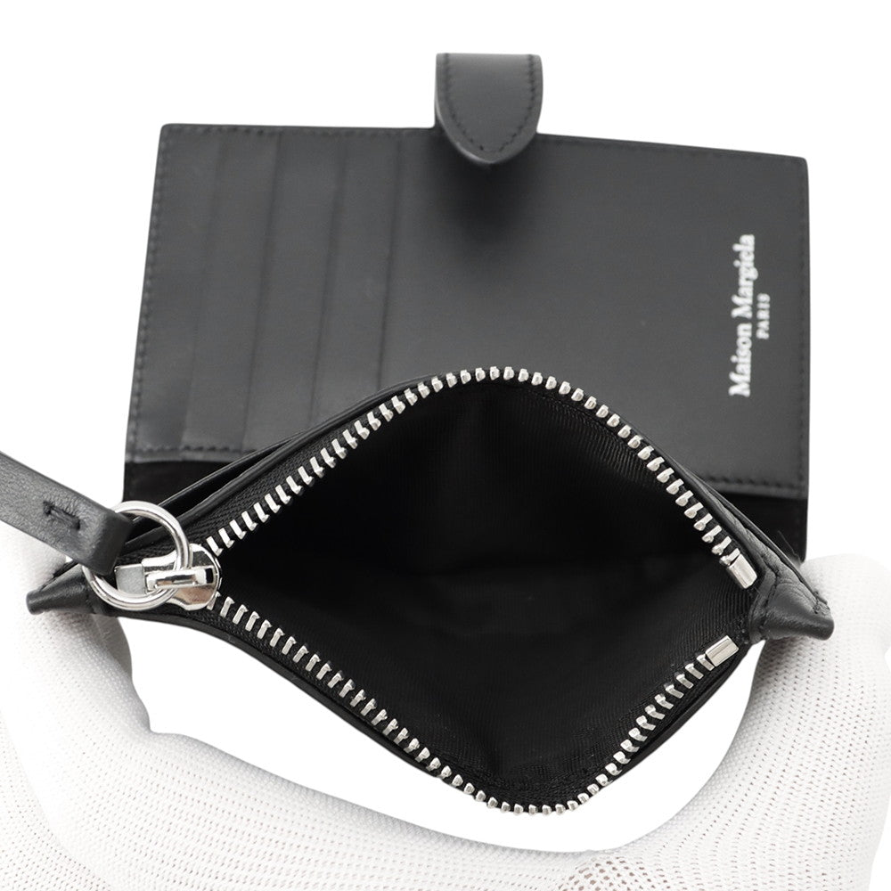 Maison Margiela Maison Margiela 4-Stitch Zip Card Holder