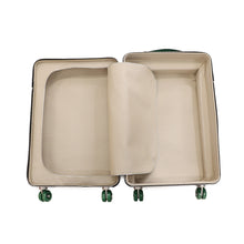 Load image into Gallery viewer, HERMES RMS Rolling Mobility Suitcase Black/Multicolor Toile H Taurillon Clemence
