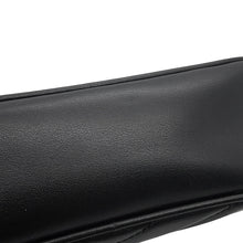 将图像加载到图库查看器中，GUCCI GG Marmont Black634936 Leather Size Mini
