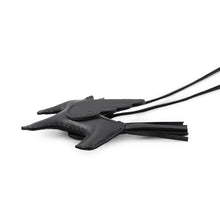将图像加载到图库查看器中，HERMES Rodeo Pegasus Black Lambskin Swift Leather Size PM
