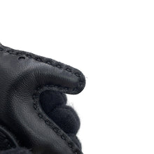 将图像加载到图库查看器中，HERMES Rodeo Pegasus Black Lambskin Swift Leather Size PM
