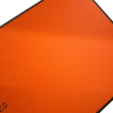 将图像加载到图库查看器中，HERMES Rodeo Pegasus Black Lambskin Swift Leather Size PM
