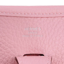 Load image into Gallery viewer, HERMES Evelyne3 Rose Sakura Taurillon Clemence Size 23
